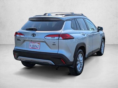 2023 Toyota Corolla Cross LE