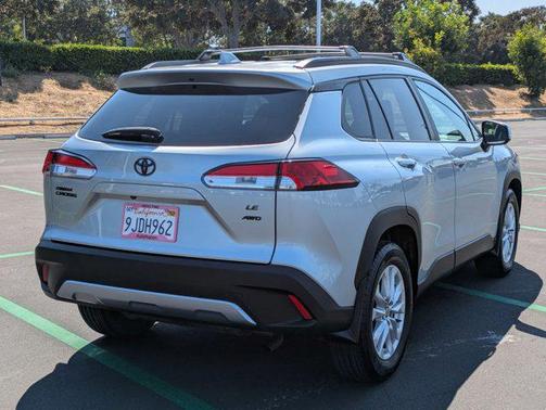 2023 Toyota Corolla Cross LE