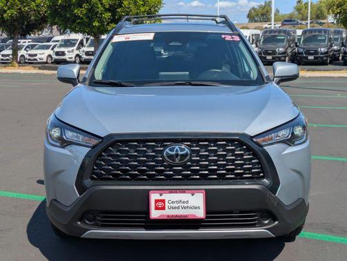 2023 Toyota Corolla Cross LE
