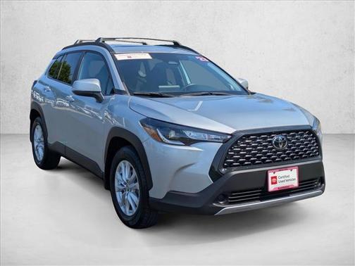 2023 Toyota Corolla Cross LE