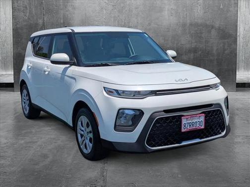 2022 Kia Soul LX