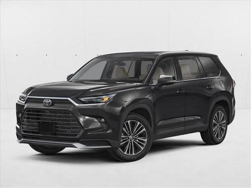 2025 Toyota Grand Highlander Hybrid Limited MAX