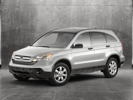 2009 Honda CR-V EX