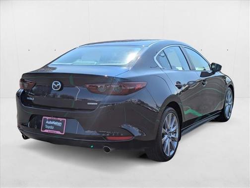 2020 Mazda Mazda3 FWD w/Select Package