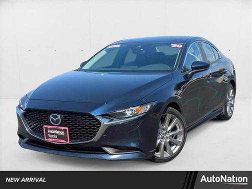 2020 Mazda Mazda3 FWD w/Select Package