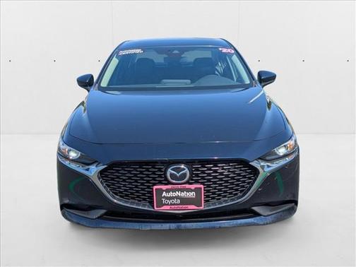 2020 Mazda Mazda3 FWD w/Select Package