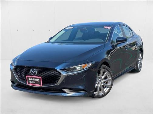2020 Mazda Mazda3 FWD w/Select Package
