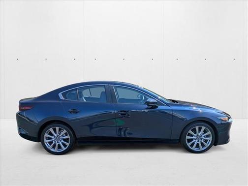 2020 Mazda Mazda3 FWD w/Select Package