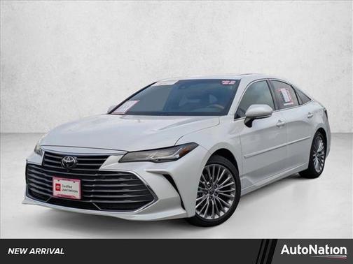 2022 Toyota Avalon Limited