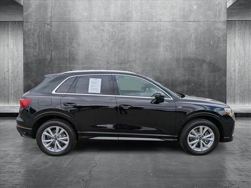 2021 Audi Q3 45 S line Premium Plus
