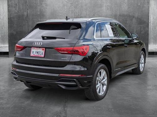 2021 Audi Q3 45 S line Premium Plus