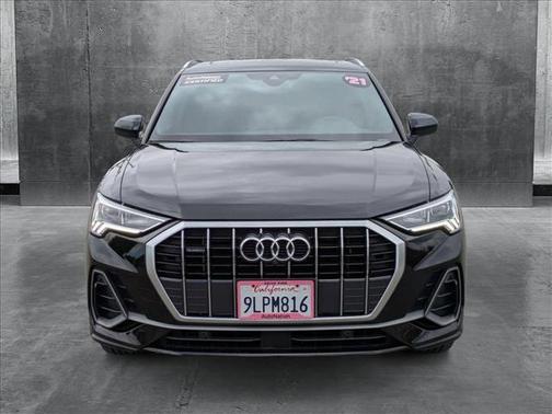 2021 Audi Q3 45 S line Premium Plus