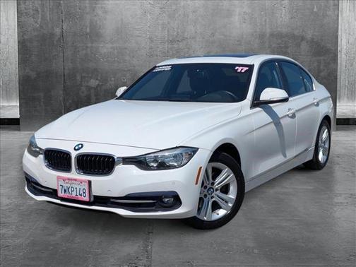 2017 BMW 330 330i