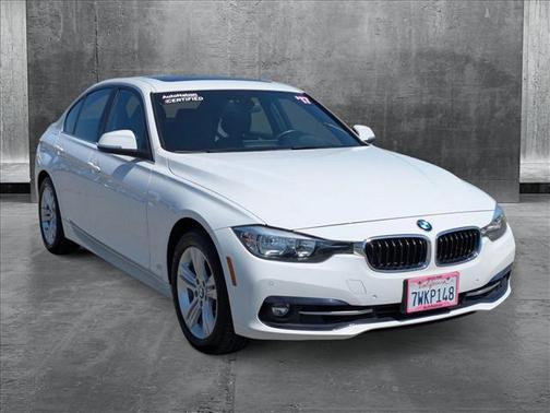 2017 BMW 330 330i