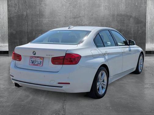 2017 BMW 330 330i