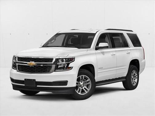Black 2018 Chevrolet Tahoe LS