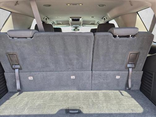 Black 2018 Chevrolet Tahoe LS