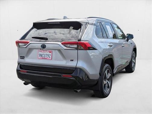 2024 Toyota RAV4 Prime SE