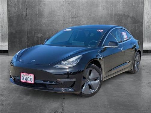2019 Tesla Model 3 Mid Range