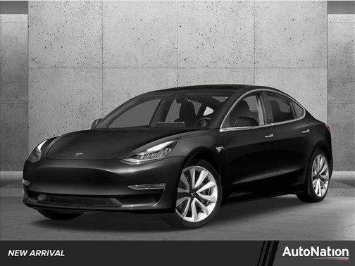 2019 Tesla Model 3 Mid Range