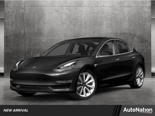 2019 Tesla Model 3 Standard Range Plus