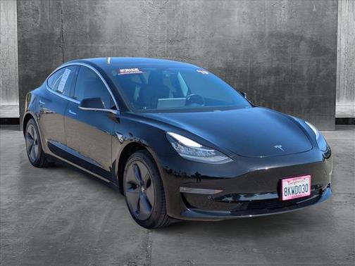 2019 Tesla Model 3 Mid Range