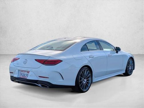 2019 Mercedes-Benz CLS 450 Base