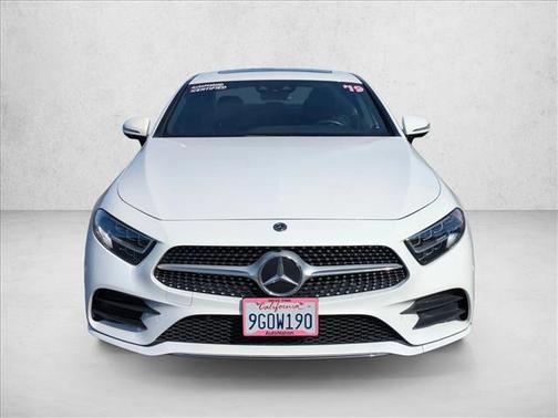 2019 Mercedes-Benz CLS 450 Base