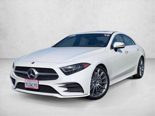 2019 Mercedes-Benz CLS 450 Base
