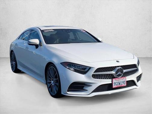 2019 Mercedes-Benz CLS 450 Base