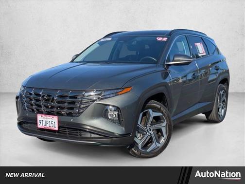 2022 Hyundai TUCSON Limited