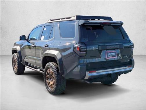 2026 Toyota 4Runner Hybrid Trailhunter