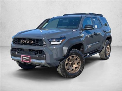 2026 Toyota 4Runner Hybrid Trailhunter