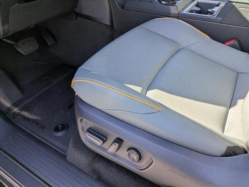 2026 Toyota 4Runner Hybrid Trailhunter