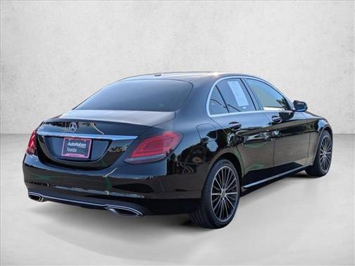 2021 Mercedes-Benz C-Class Sedan