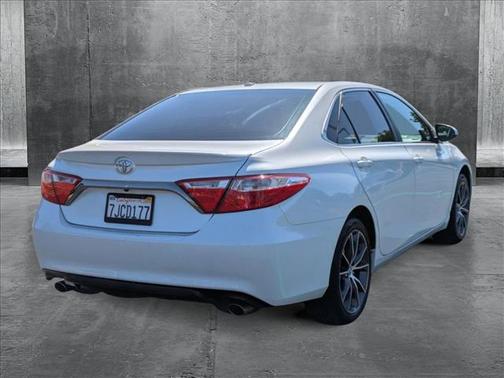 2015 Toyota Camry XSE