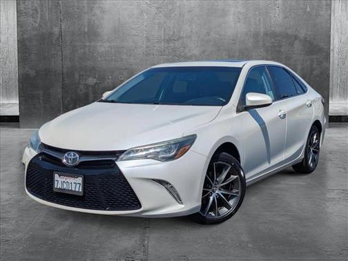 2015 Toyota Camry XSE