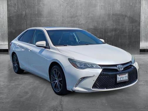 2015 Toyota Camry XSE