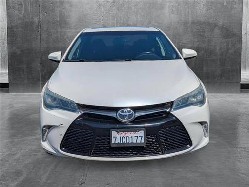 2015 Toyota Camry XSE
