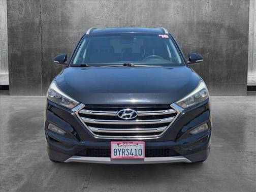 2018 Hyundai TUCSON Limited
