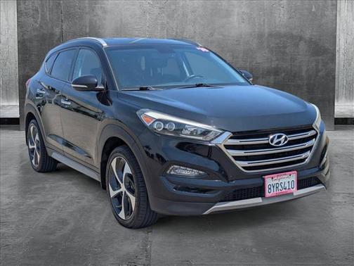 2018 Hyundai TUCSON Limited