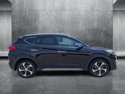 2018 Hyundai TUCSON Limited