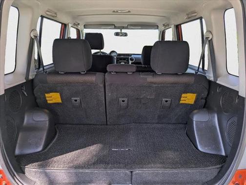 2004 Scion xB Base