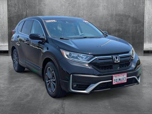 2022 Honda CR-V 2WD EX