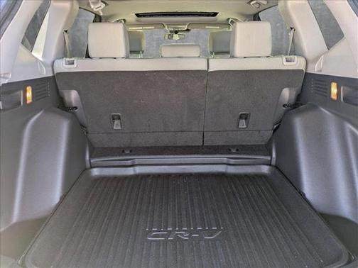 2022 Honda CR-V 2WD EX
