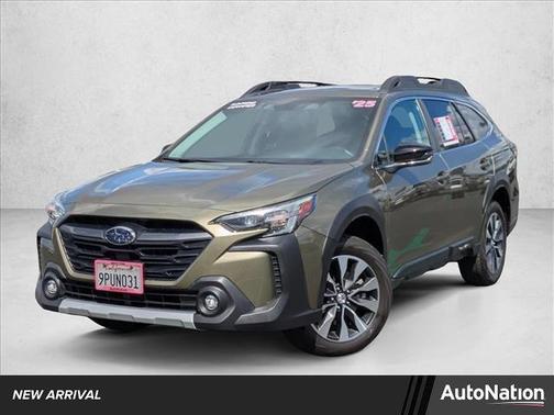 2025 Subaru Outback Limited XT