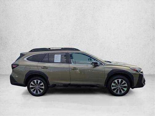 2025 Subaru Outback Limited XT