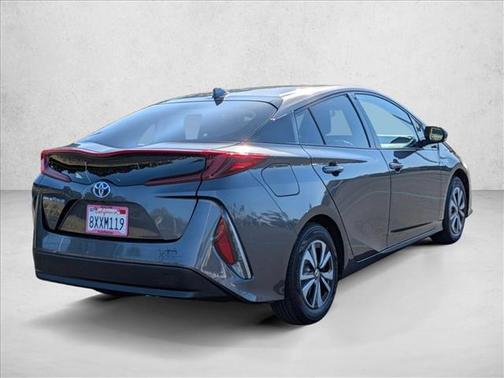 2018 Toyota Prius Prime Premium