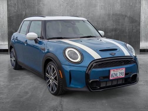 2022 MINI Hardtop Cooper S