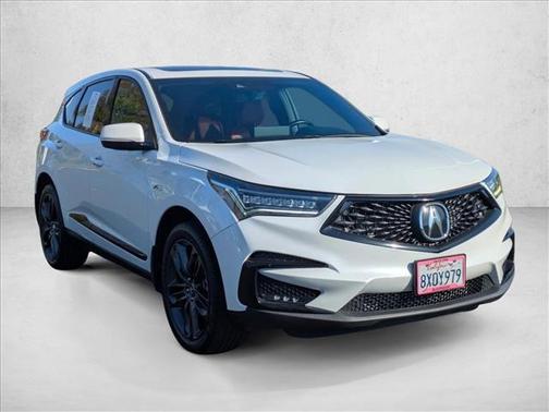 2021 Acura RDX A-Spec